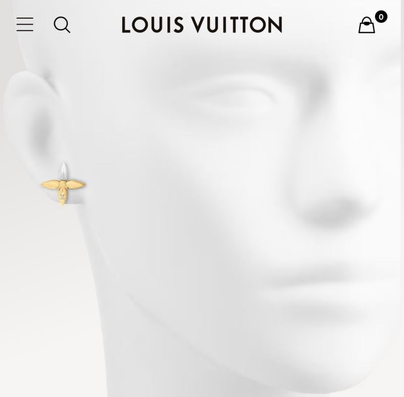 Louis Vuitton Earrings